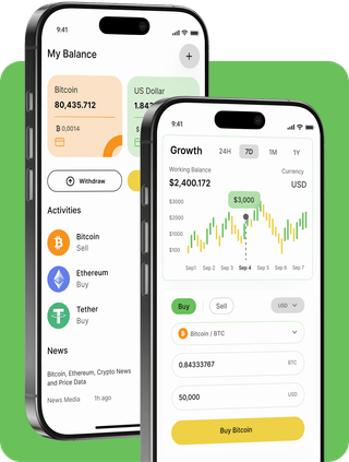 Steward Comptorine trading platform interface displaying live market data